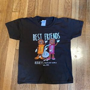 5/$20. Kids Hershey’s tshirt